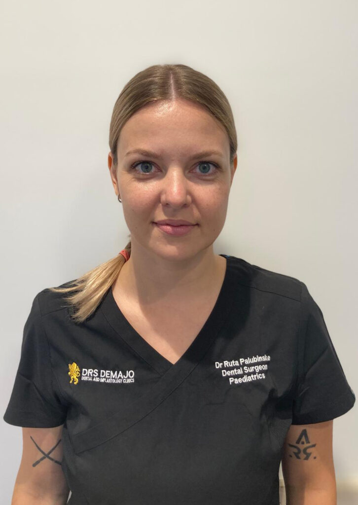 Dr Rutaba Home - Demajo Dental